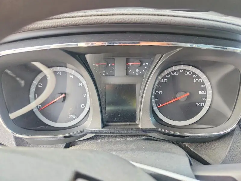 2016 GMC TERRAIN SLE  