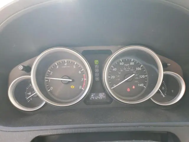 2013 MAZDA CX-9 TOURING  