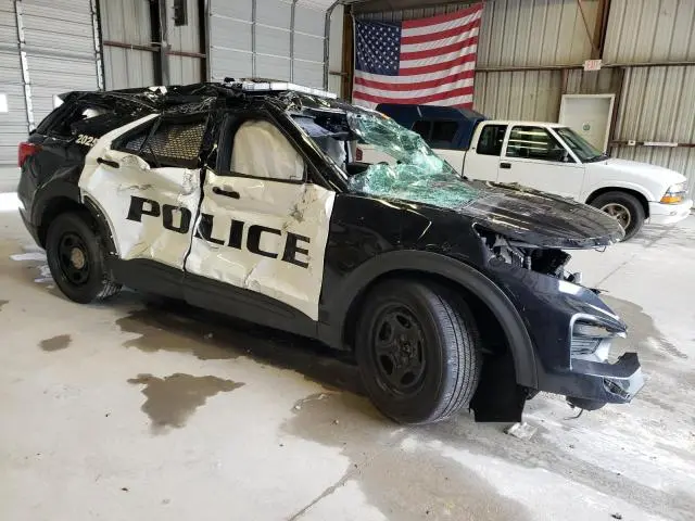 2020 FORD EXPLORER POLICE INTERCEPTOR  