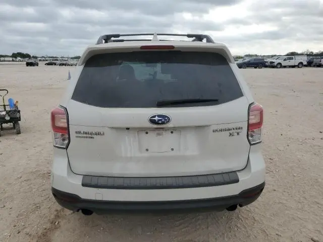 2017 SUBARU FORESTER 2.0XT PREMIUM