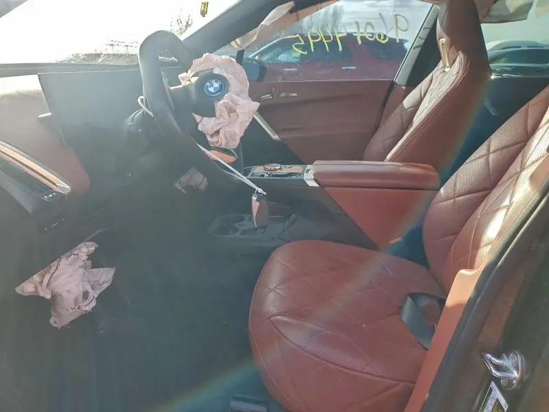 2022 BMW IX XDRIVE50  