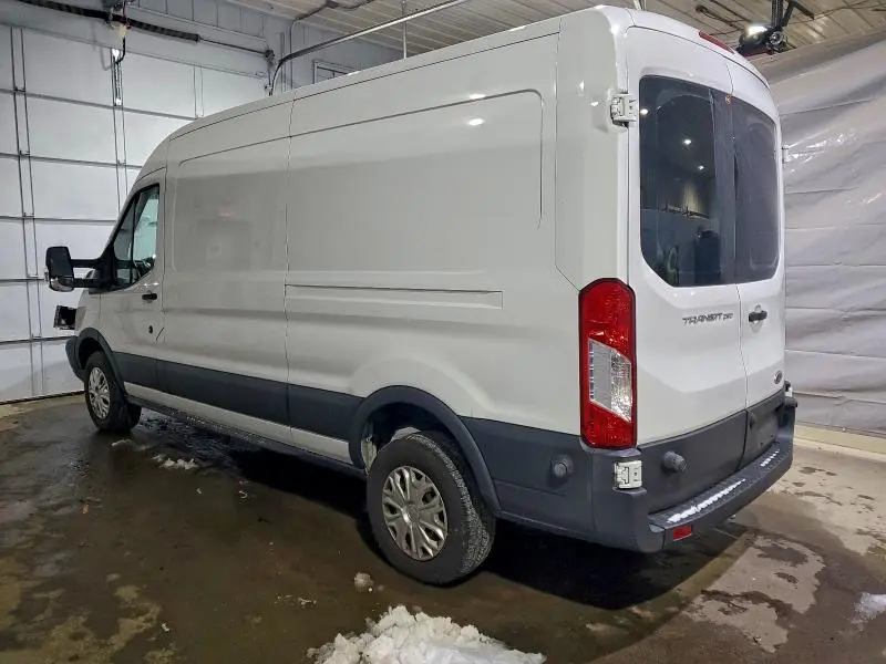 2016 FORD TRANSIT T-250  