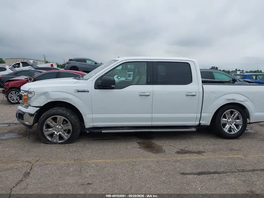 2019 FORD F-150 XLT