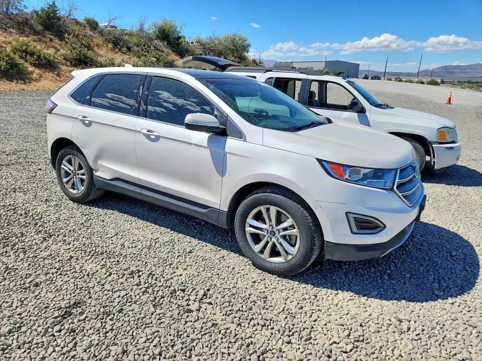 2016 FORD EDGE SEL  