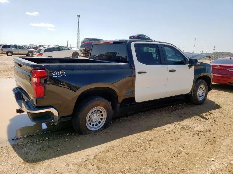 2023 CHEVROLET SILVERADO K1500  