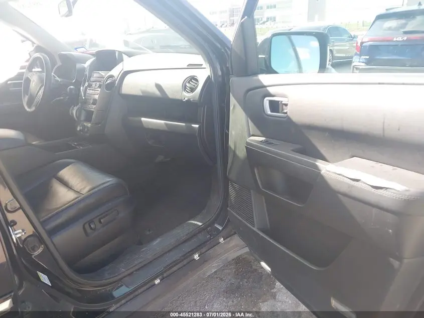 2013 HONDA PILOT TOURING