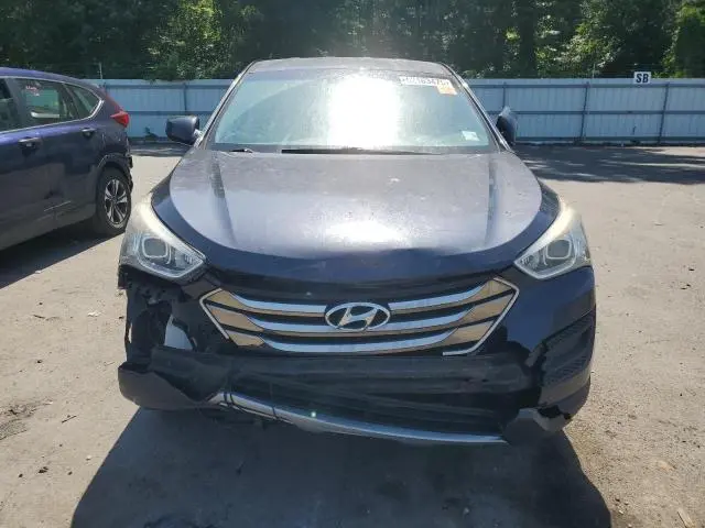 2016 HYUNDAI SANTA FE SPORT   