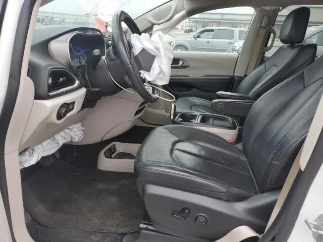 2020 CHRYSLER PACIFICA TOURING L  