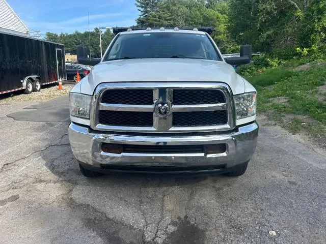 2016 RAM 3500