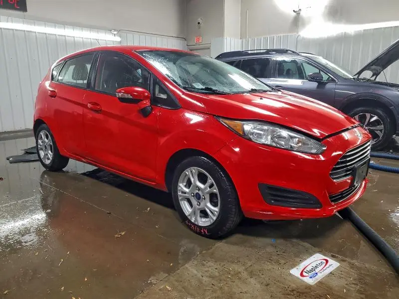 2015 FORD FIESTA SE  