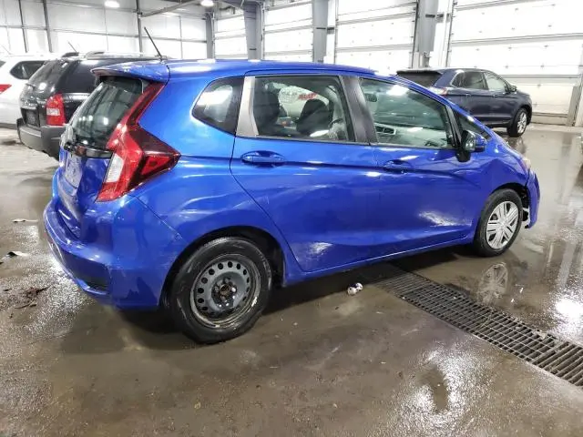 2018 HONDA FIT LX  