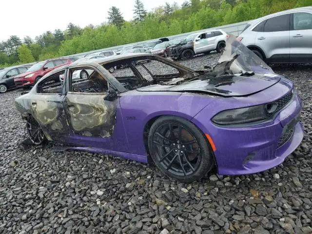 2023 DODGE CHARGER SCAT PACK  