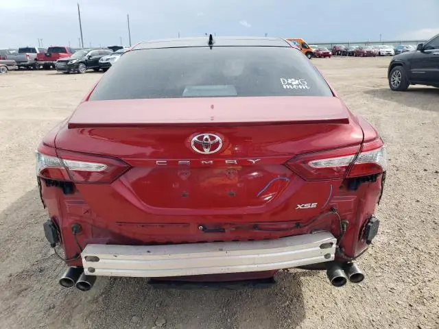 2019 TOYOTA CAMRY XSE  