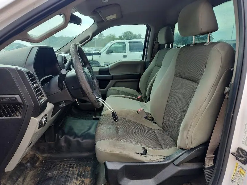 2016 FORD F150   