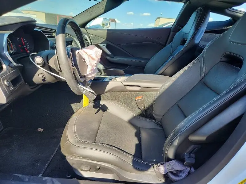 2016 CHEVROLET CORVETTE STINGRAY 1LT  