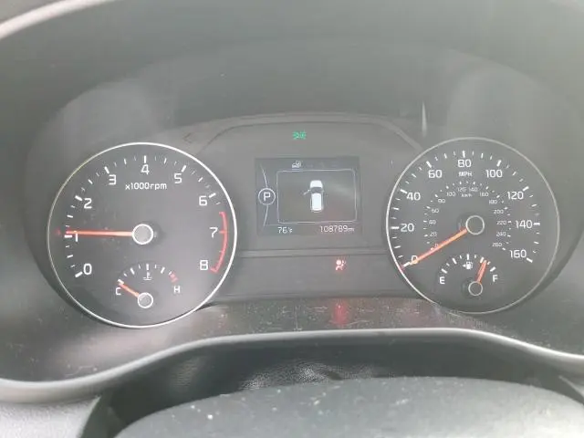 2019 KIA SPORTAGE LX  