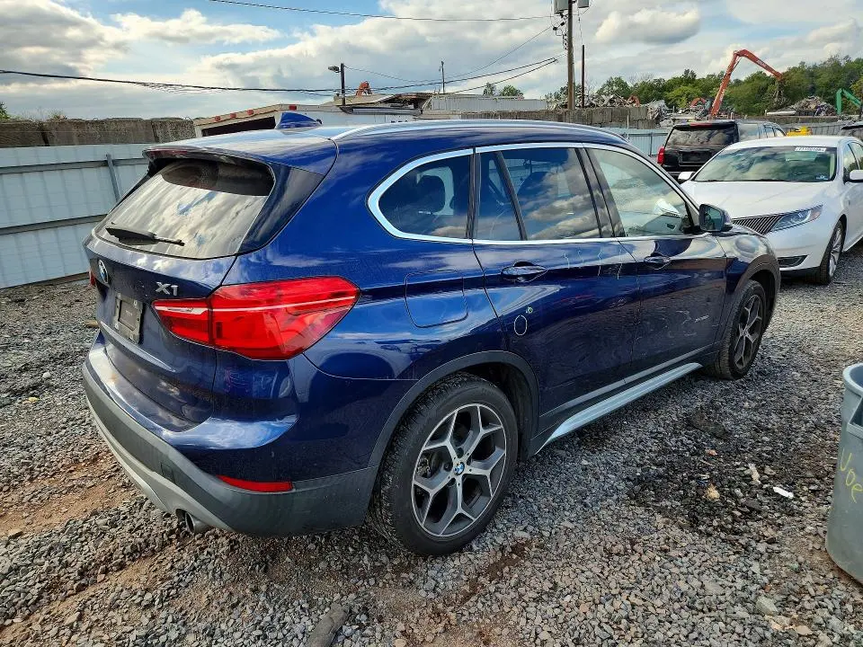 2016 BMW X1 XDRIVE28I  