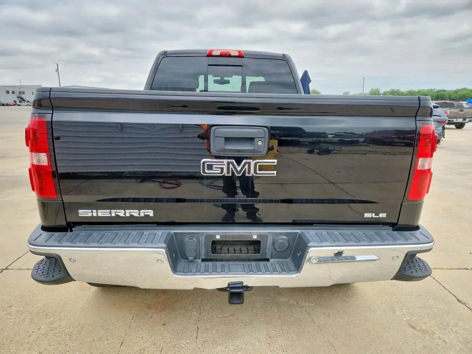 2015 GMC SIERRA C1500 SLE  