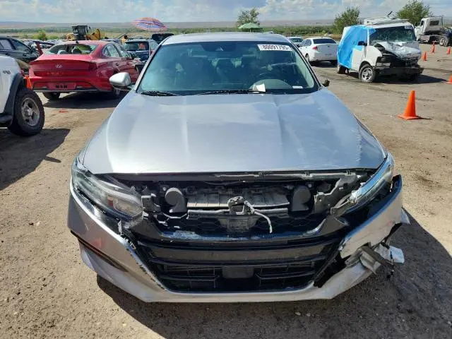 2018 HONDA ACCORD EXL  