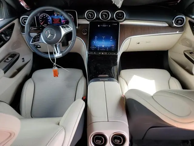 2024 MERCEDES-BENZ C 300  