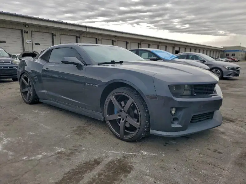 2011 CHEVROLET CAMARO LT  
