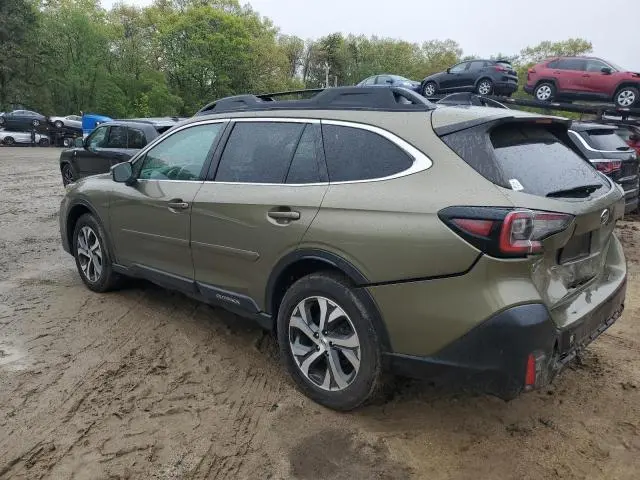 2021 SUBARU OUTBACK LIMITED  