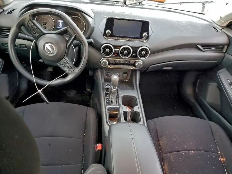 2024 NISSAN SENTRA S  