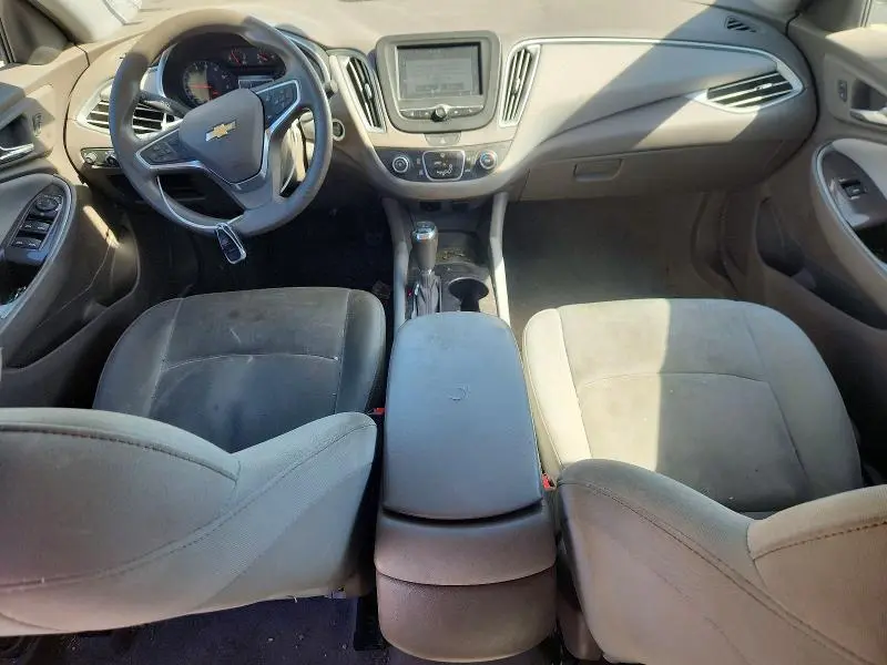 2017 CHEVROLET MALIBU   