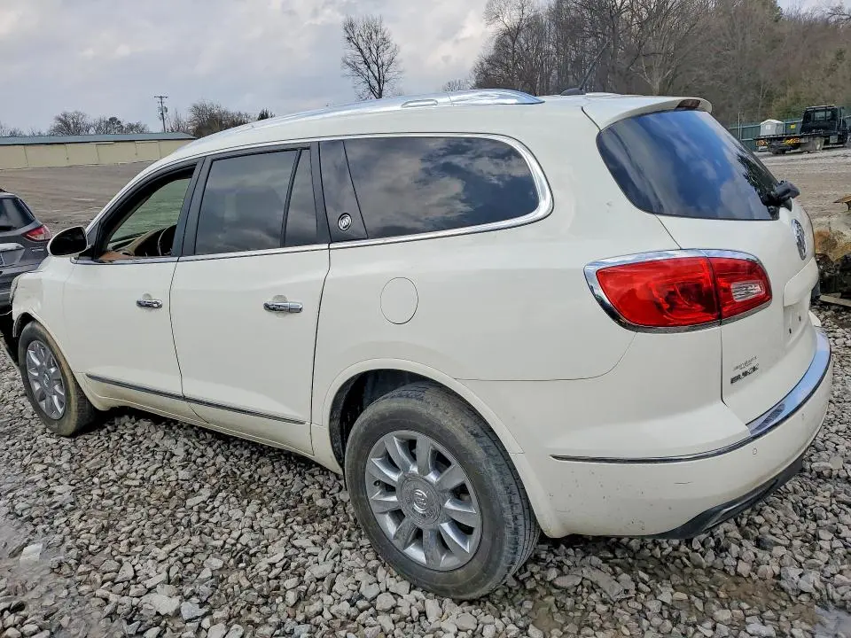 2014 BUICK ENCLAVE   