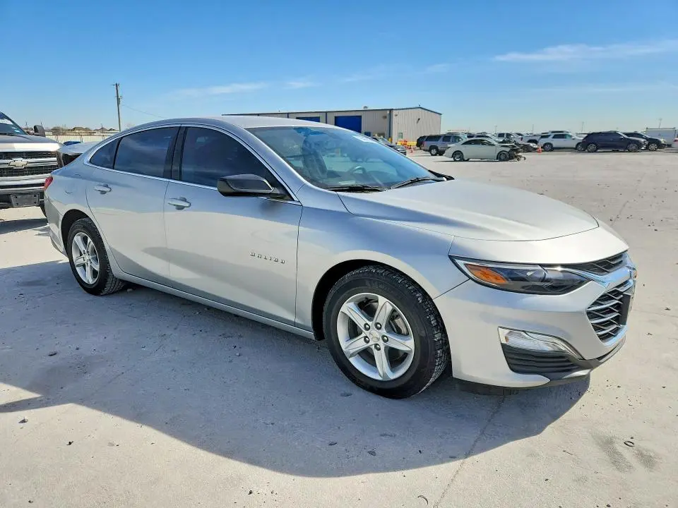 2020 CHEVROLET MALIBU LS  