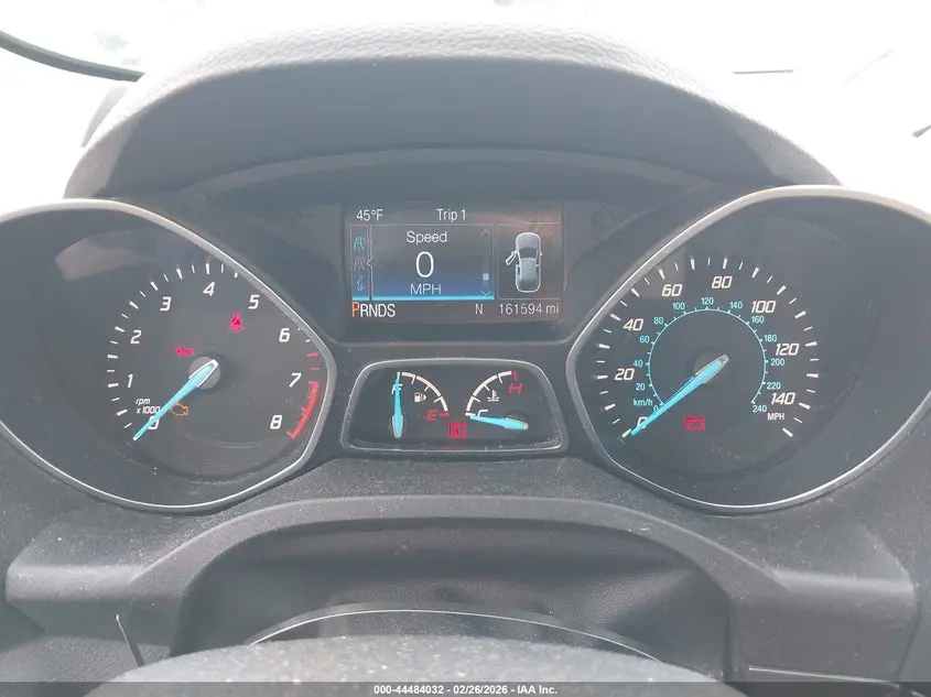 2014 FORD ESCAPE TITANIUM