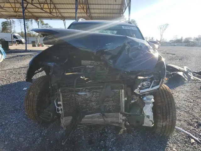 2021 VOLKSWAGEN ATLAS SE