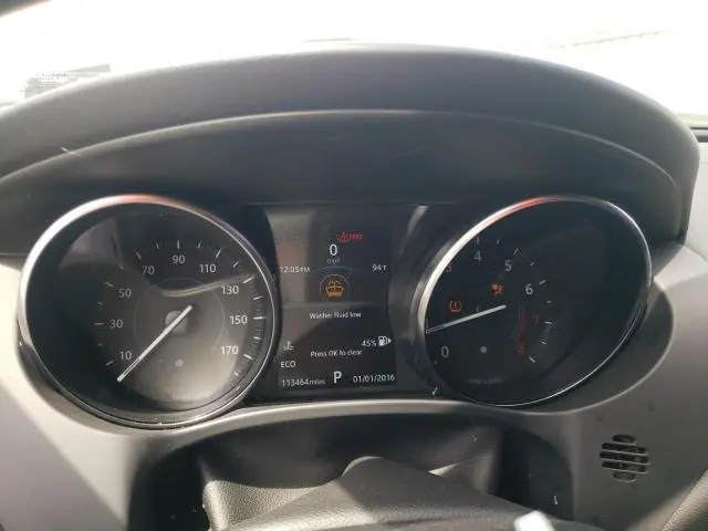 2018 JAGUAR F-PACE R - SPORT  