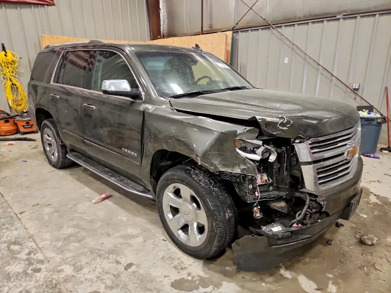 2019 CHEVROLET TAHOE K1500 PREMIER  