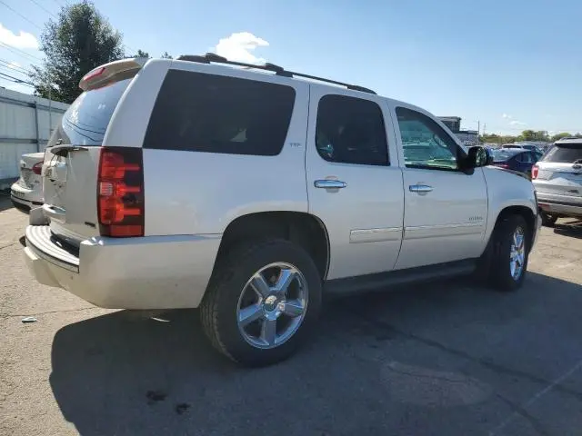 2011 CHEVROLET TAHOE K1500 LTZ  