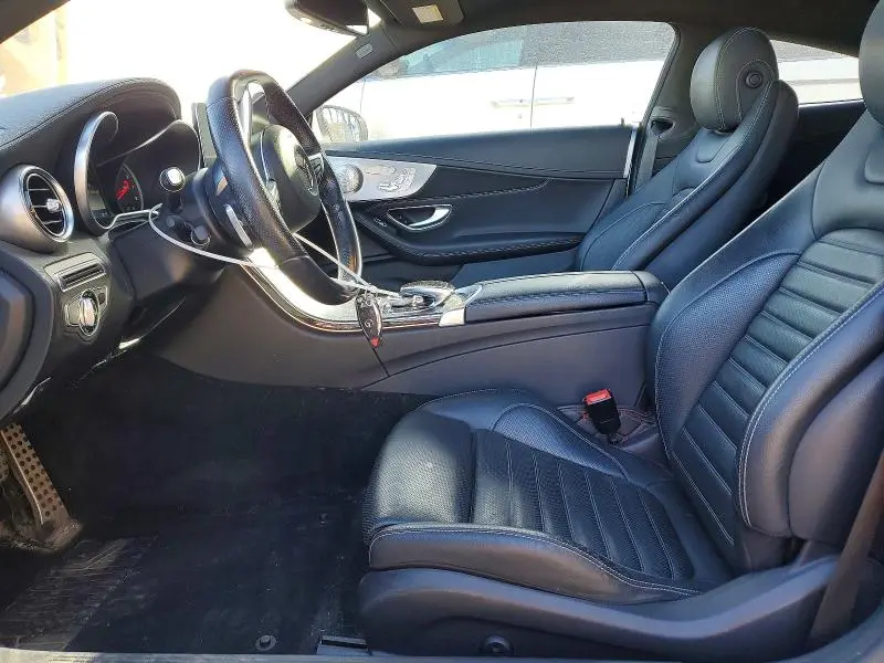 2017 MERCEDES-BENZ C 300 4MATIC  