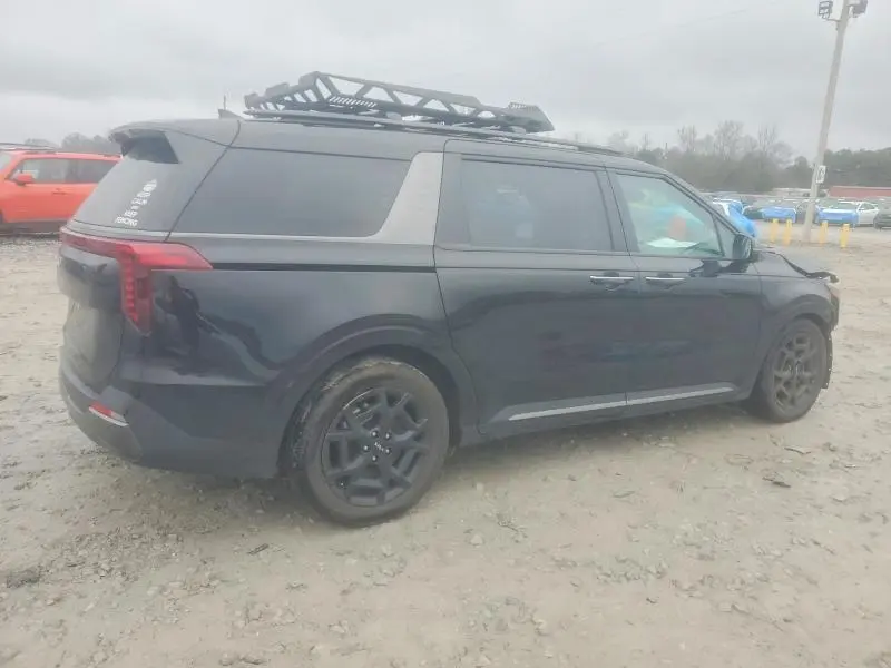 2025 KIA CARNIVAL SX  