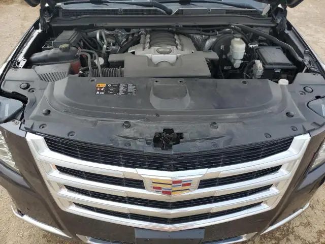 2015 CADILLAC ESCALADE LUXURY  
