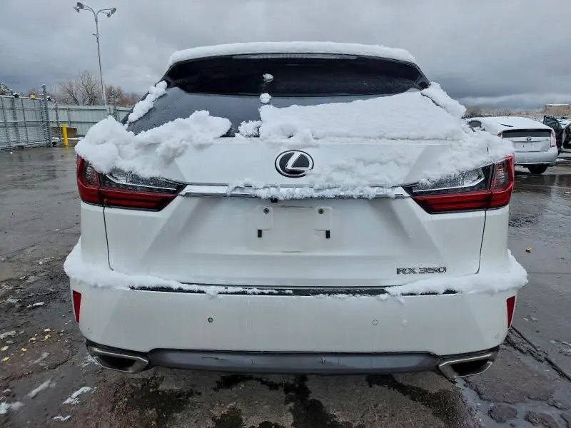 2018 LEXUS RX 350 BASE  