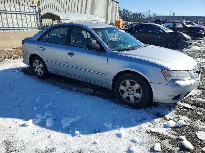 2010 HYUNDAI SONATA GLS  