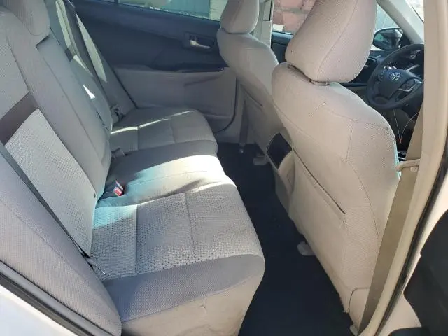2014 TOYOTA CAMRY L
