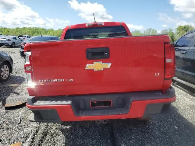 2019 CHEVROLET COLORADO LT