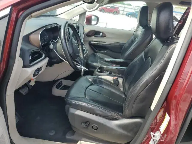 2017 CHRYSLER PACIFICA TOURING L  