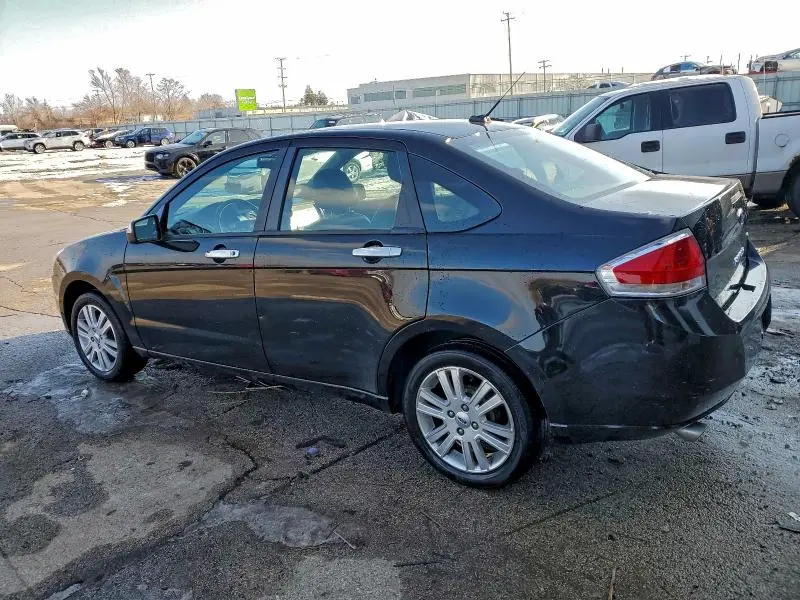 2010 FORD FOCUS SEL  