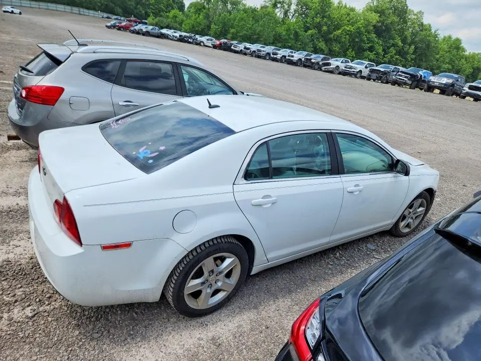 2011 CHEVROLET MALIBU LS  