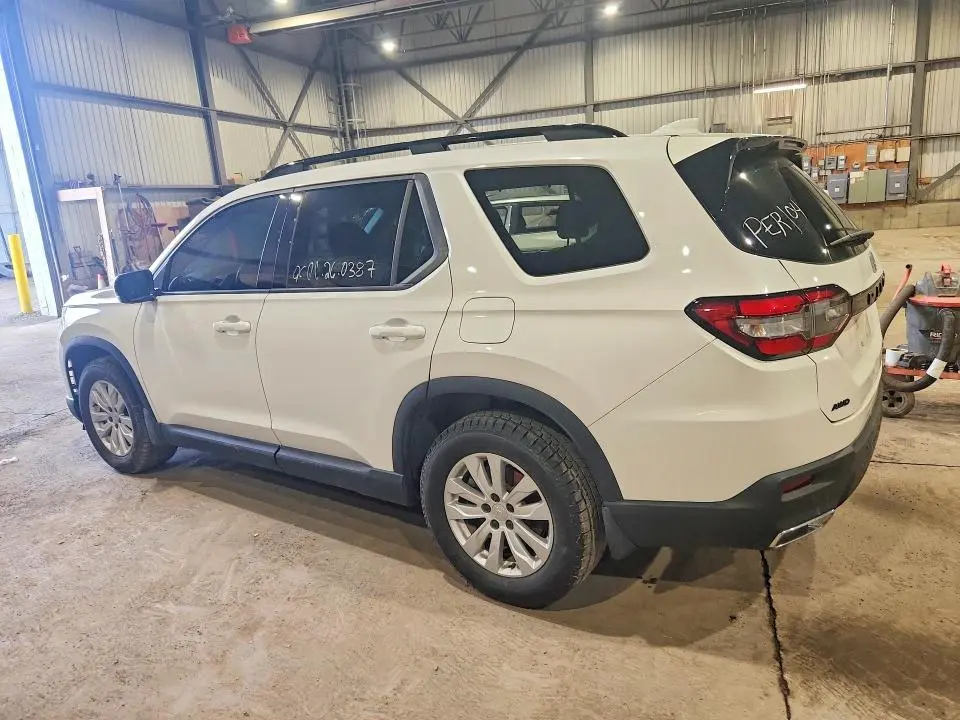 2025 HONDA PILOT   