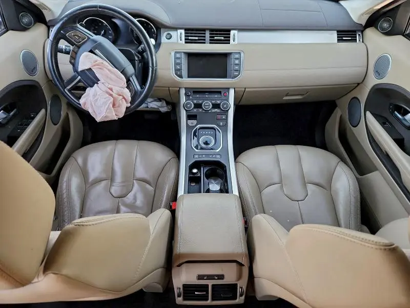 2015 LAND ROVER RANGE ROVER EVOQUE PURE PLUS  