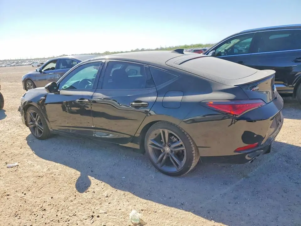 2023 ACURA INTEGRA A-SPEC TECH  