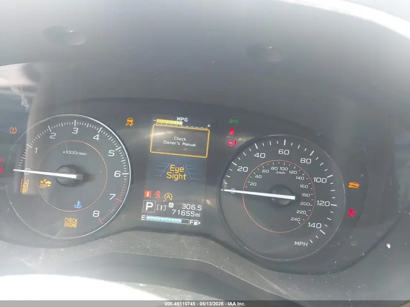 2021 SUBARU CROSSTREK PREMIUM