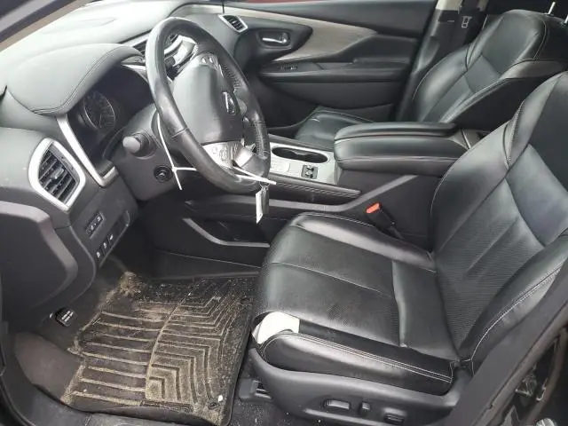 2018 NISSAN MURANO S